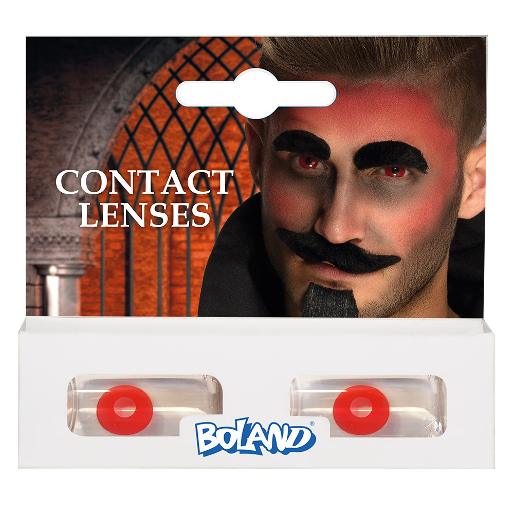 Paar 3-maandslenzen Duivel