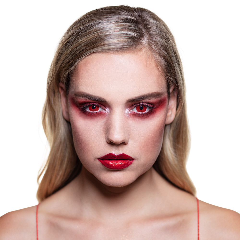 Paar 3-maandslenzen Duivel