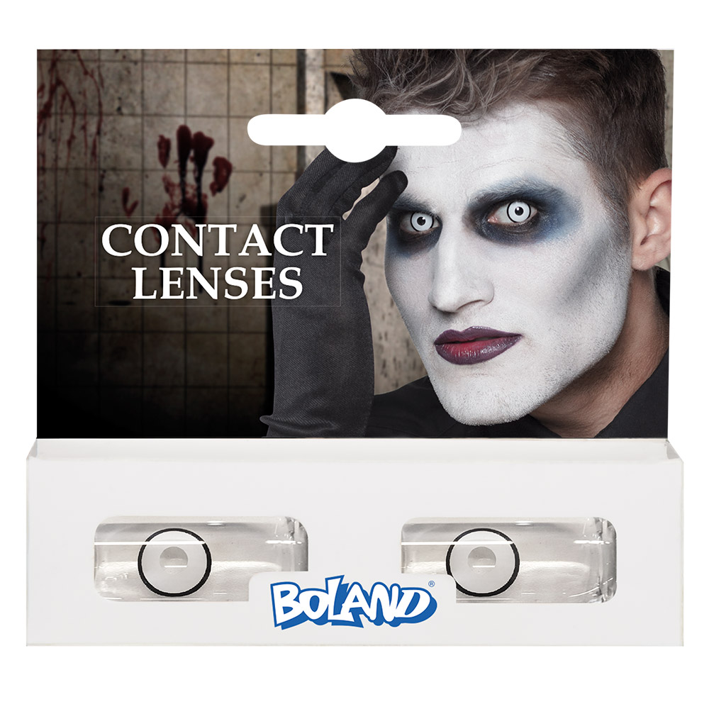 Paar 3-maandslenzen Maniac