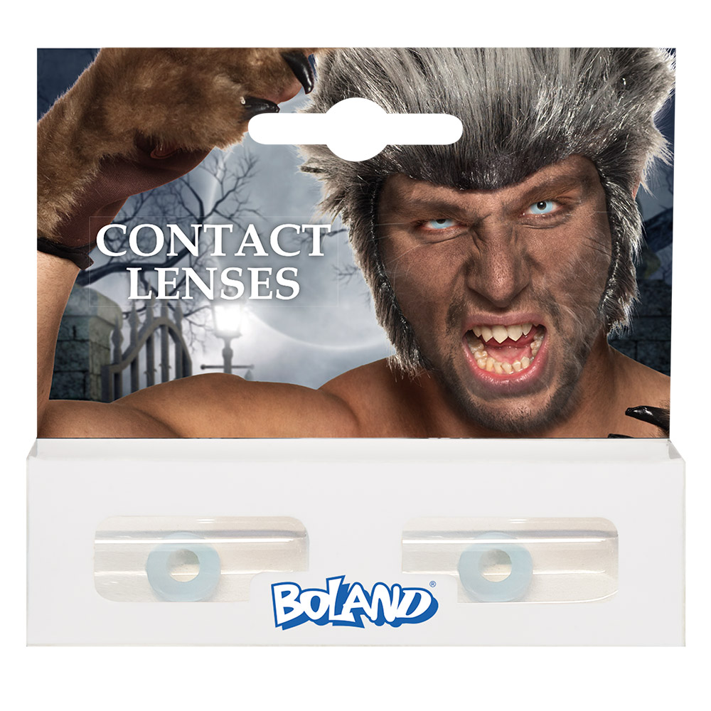 Paar 3-maandslenzen Weerwolf