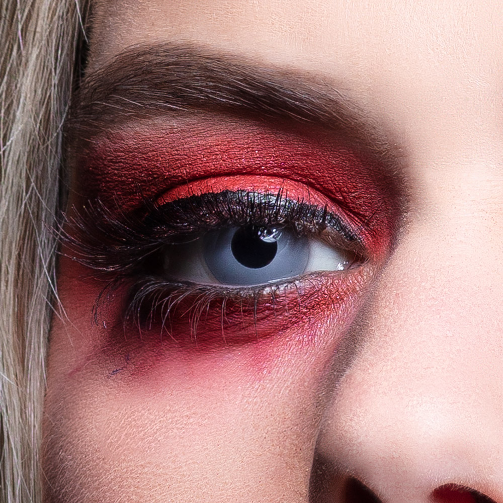 Paar 3-maandslenzen Vampier