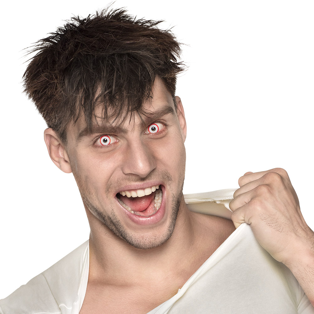 Paar 3-maandslenzen Psycho