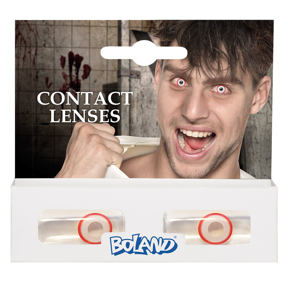 Paar 3-maandslenzen Psycho