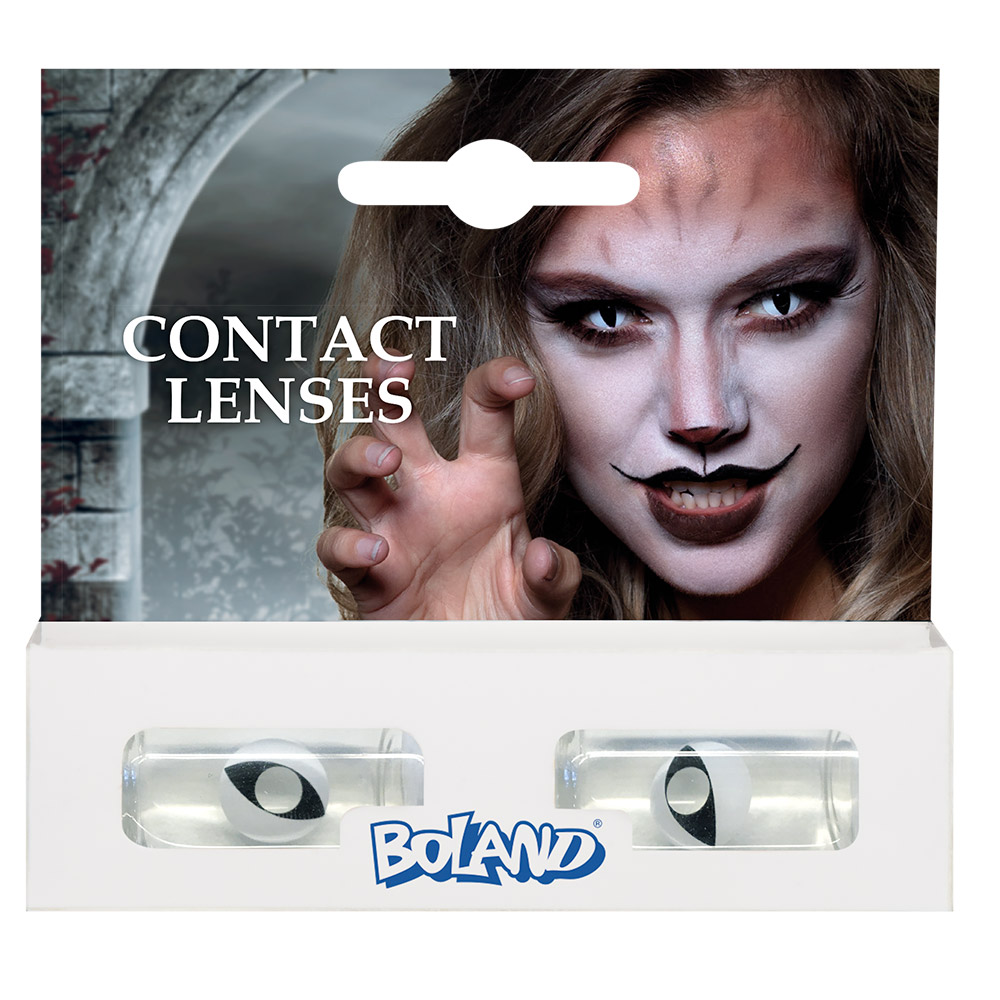 Paar 3-maandslenzen Kat