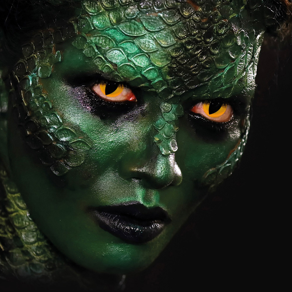 Paar 3-maandslenzen Creep