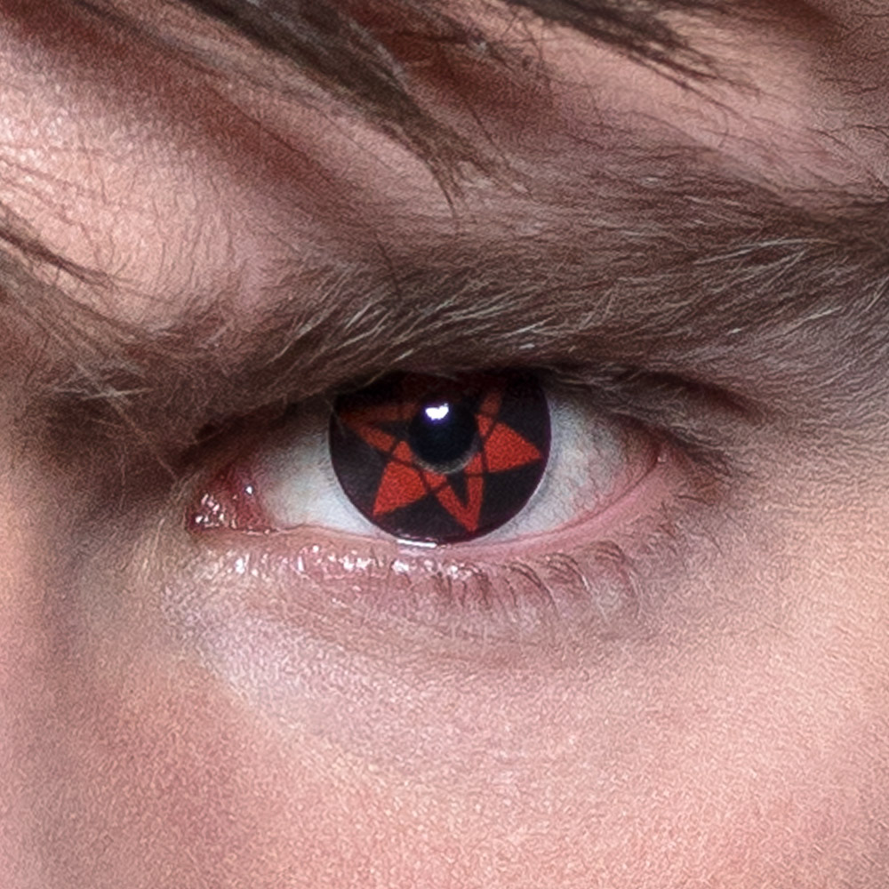 Paar 3-maandslenzen Manga