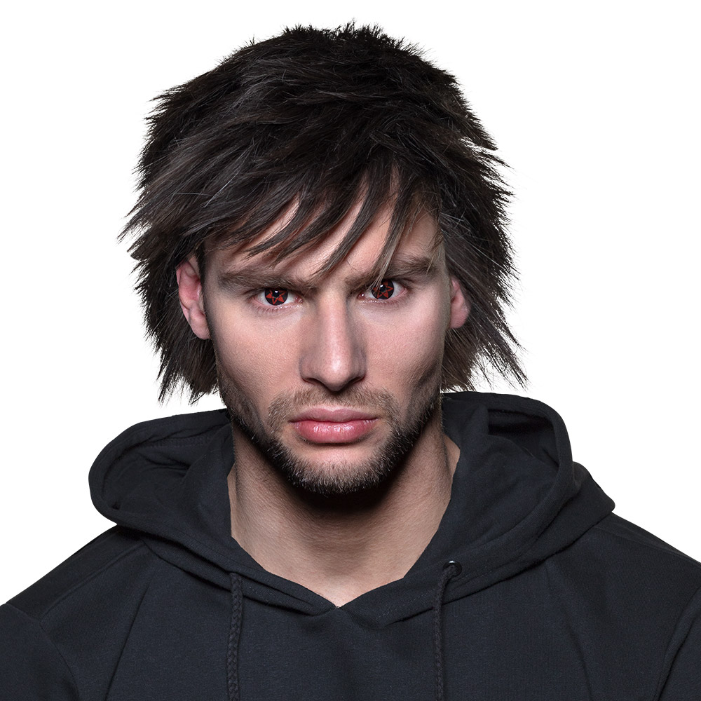 Paar 3-maandslenzen Manga