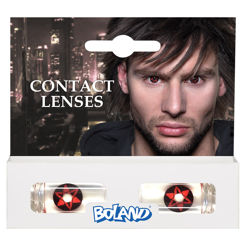 Paar 3-maandslenzen Manga