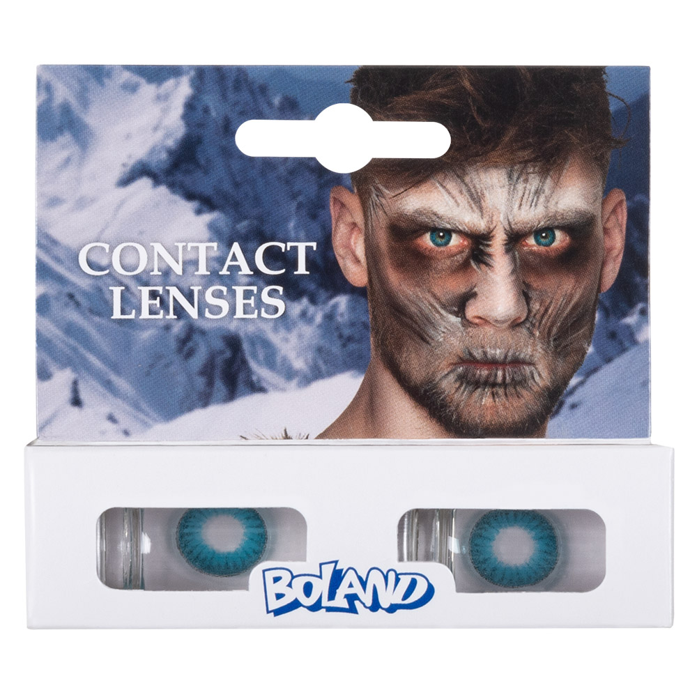 Paar 3-maandslenzen IJskoning