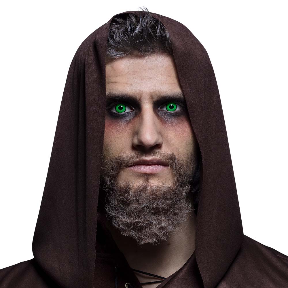 Paar 3-maandslenzen Occultist