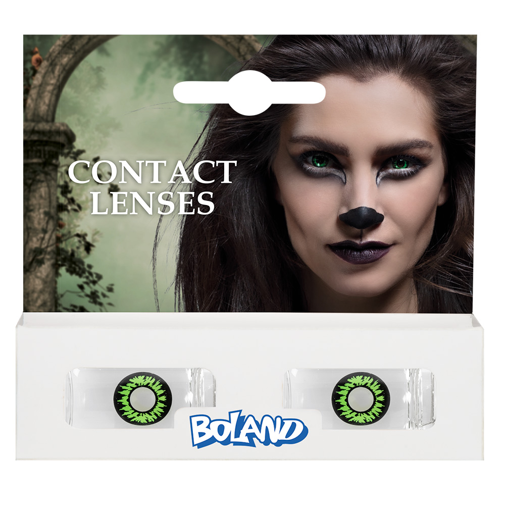 Paar 3-maandslenzen She-wolf