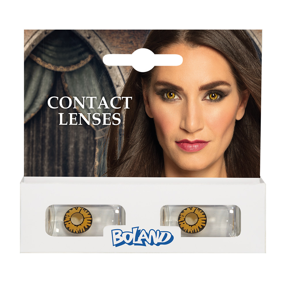 Paar 3-maandslenzen Twilight