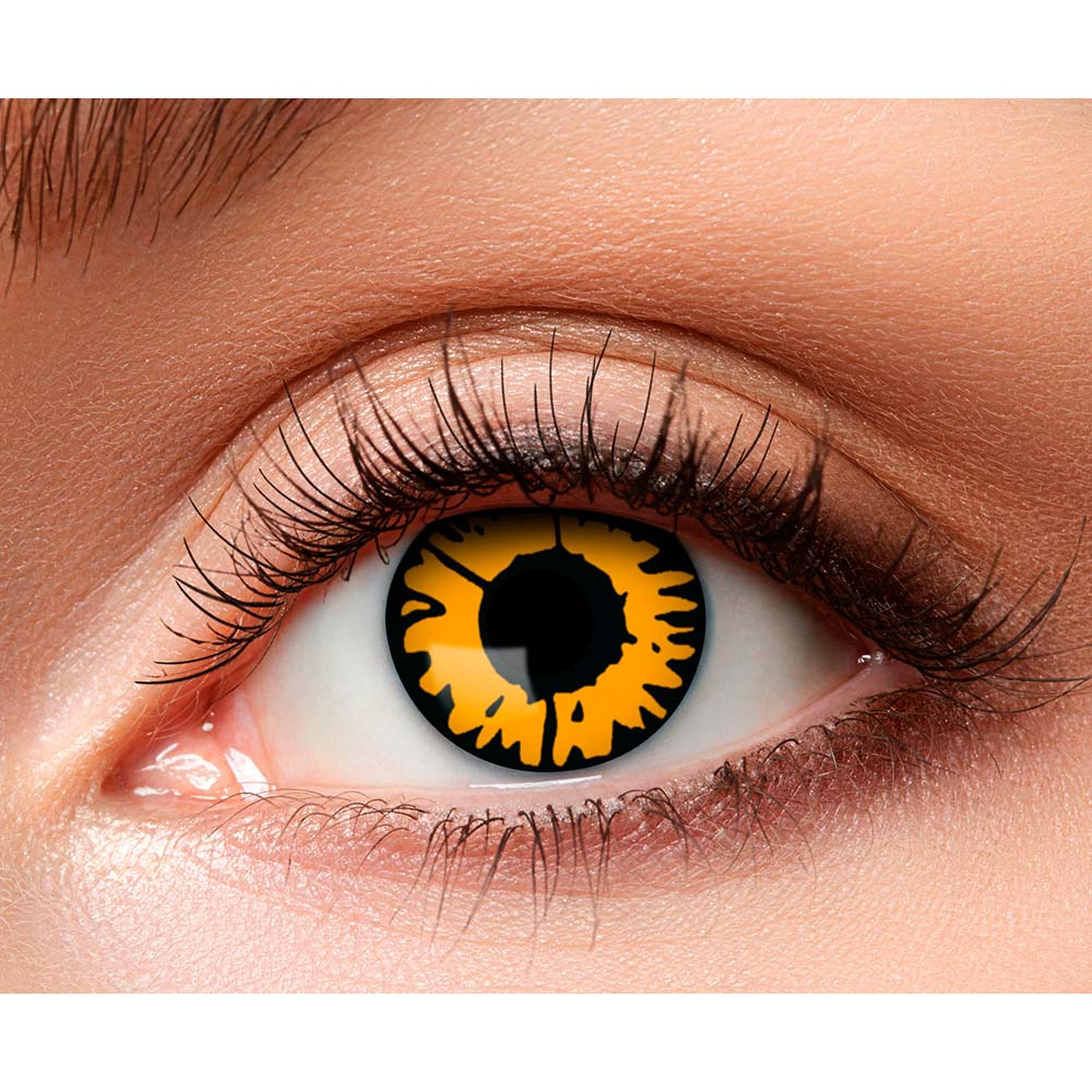 Paar 3-maandslenzen Twilight