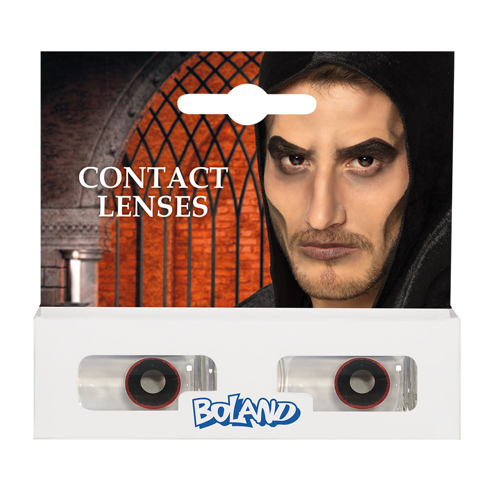 Paar 3-maandslenzen Demon