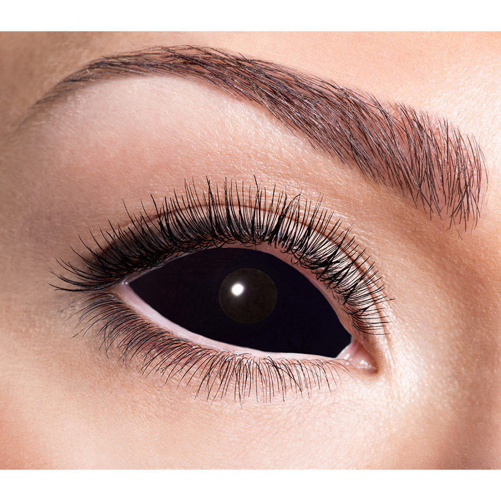 Paar 6-maandslenzen Sclera Undead