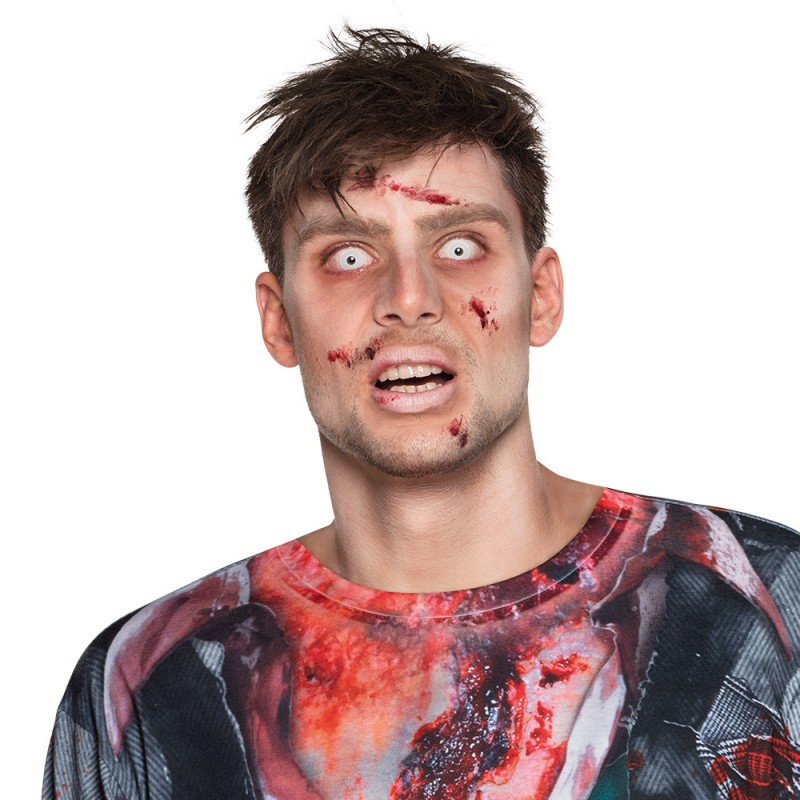 St. 12-maandslens Zombie (dioptrie -1,50)