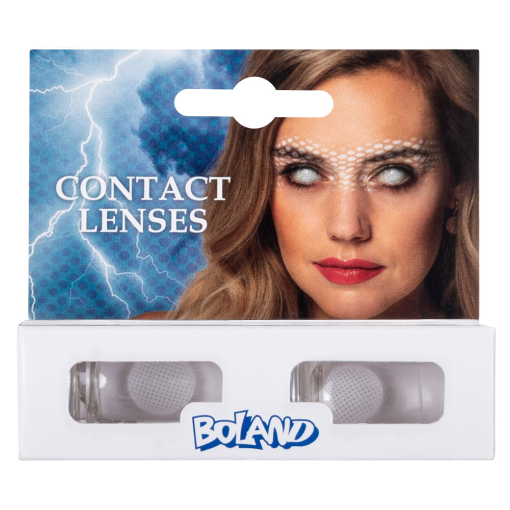 Paar 12-maandslenzen Mystiek