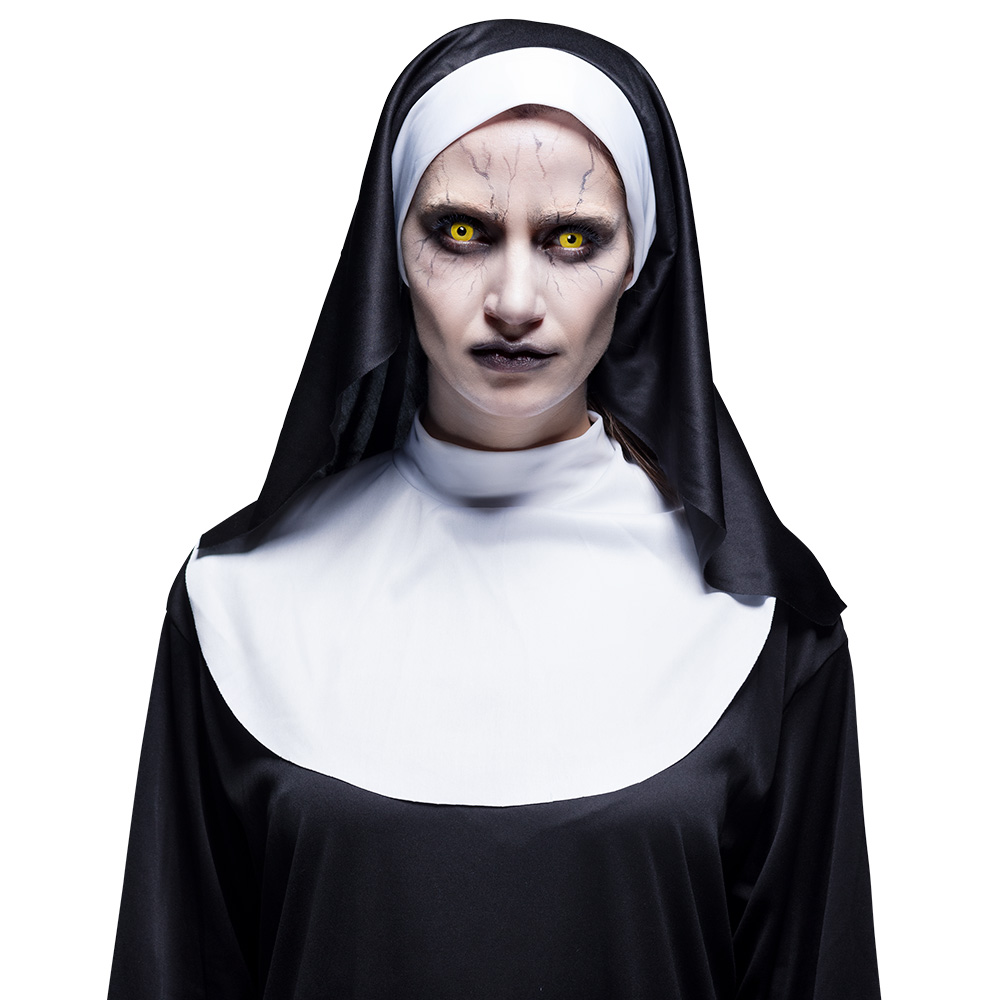 Paar maandlenzen UV possessed