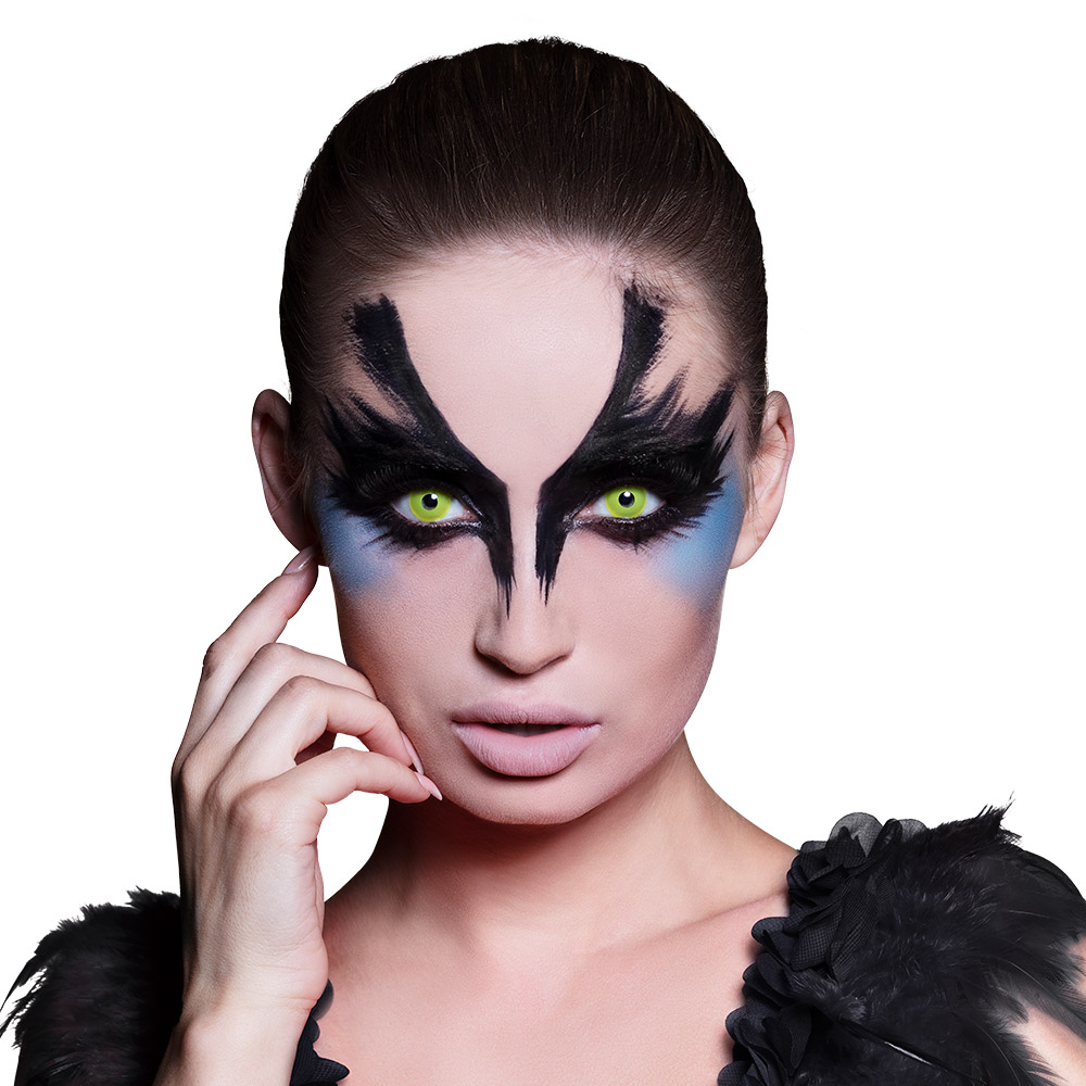 Paar weeklenzen Kraai