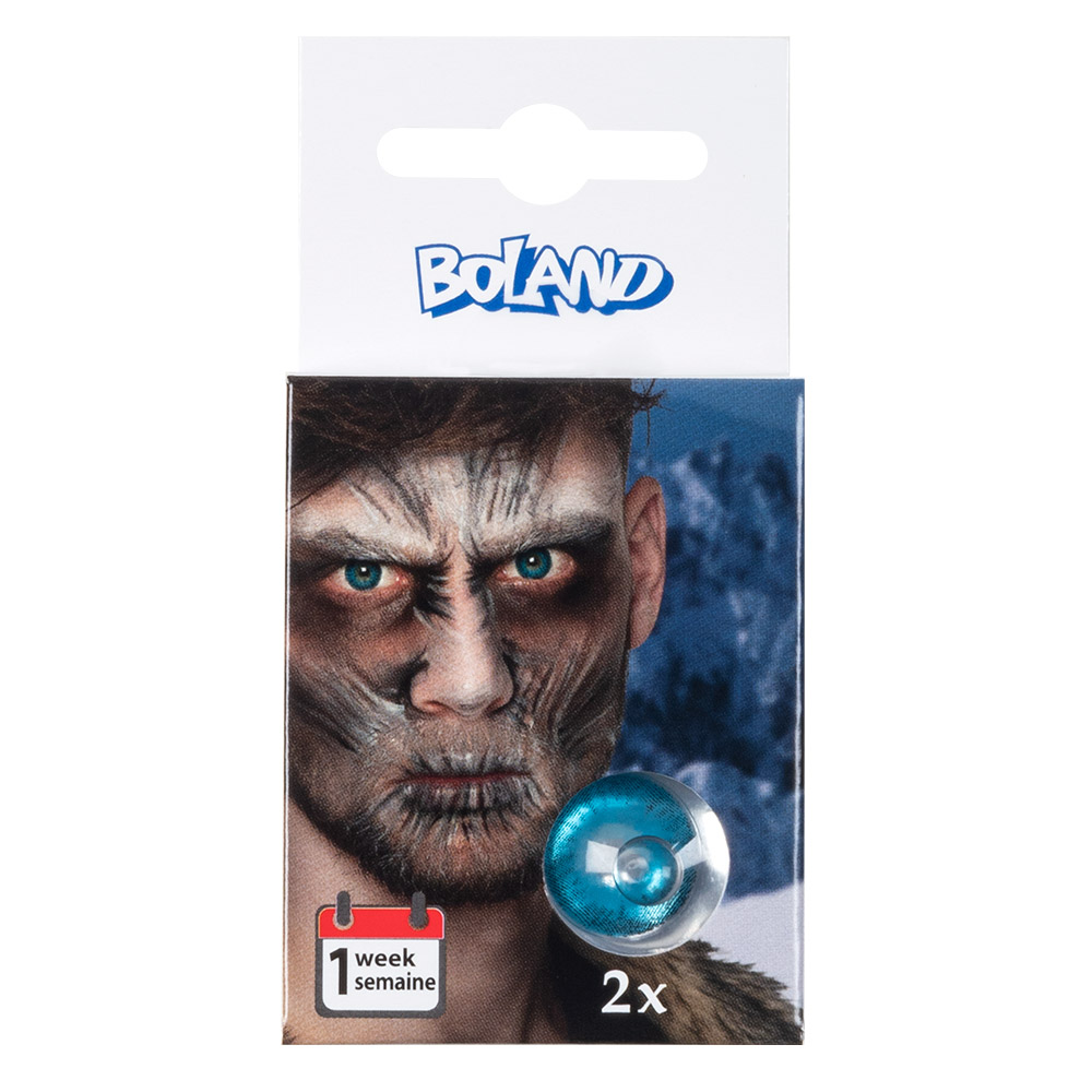 Paar weeklenzen IJskoning