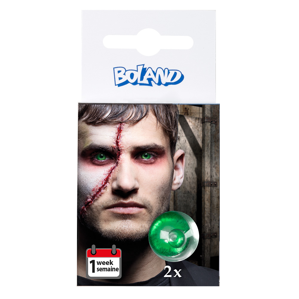 Paar weeklenzen Franky