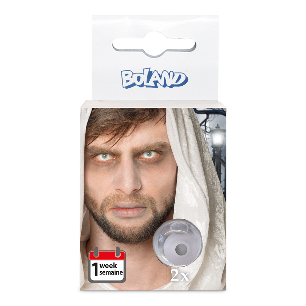 Paar weeklenzen Geest