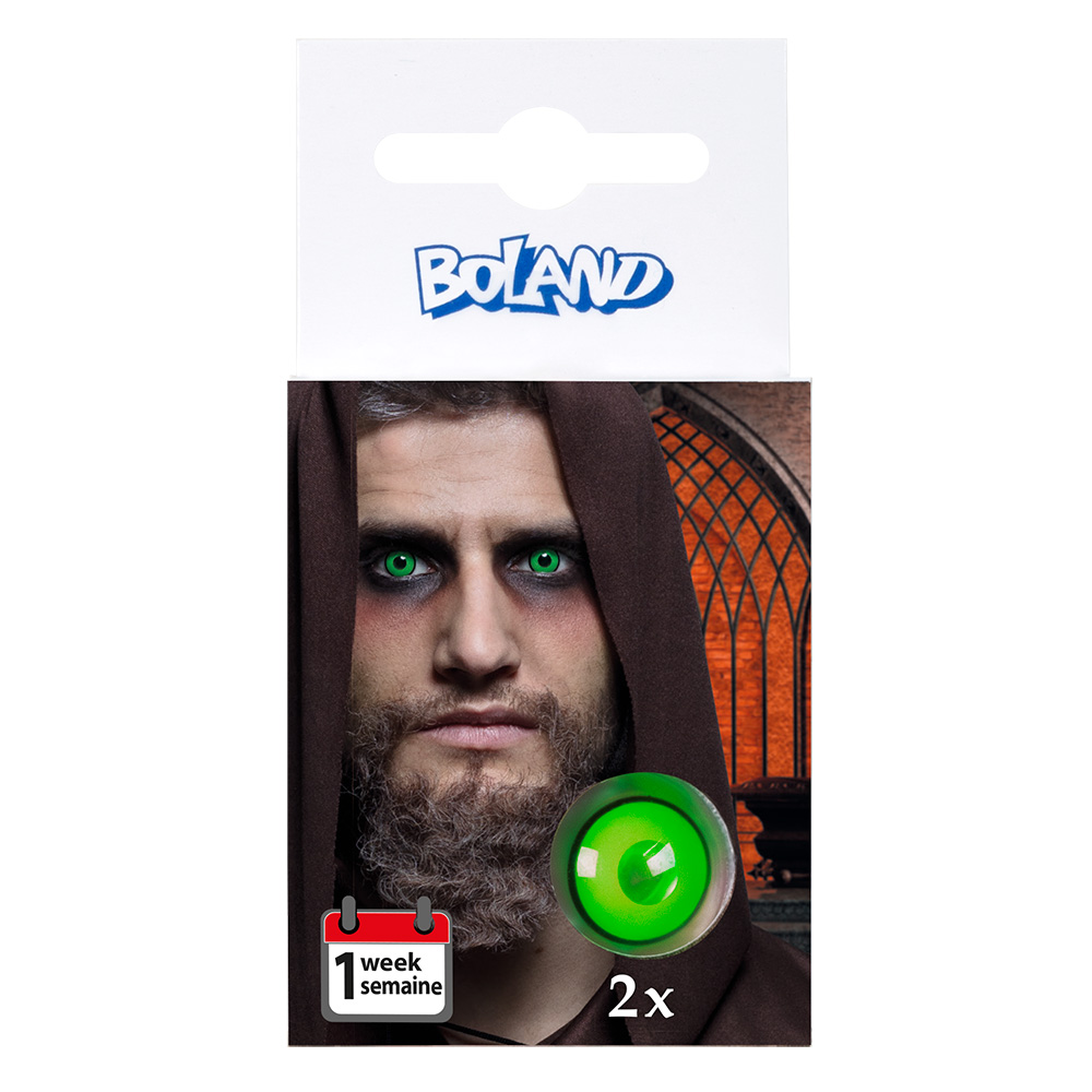 Paar weeklenzen Occultist