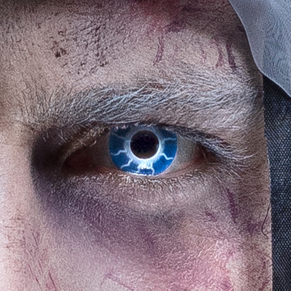 Paar weeklenzen Bliksem