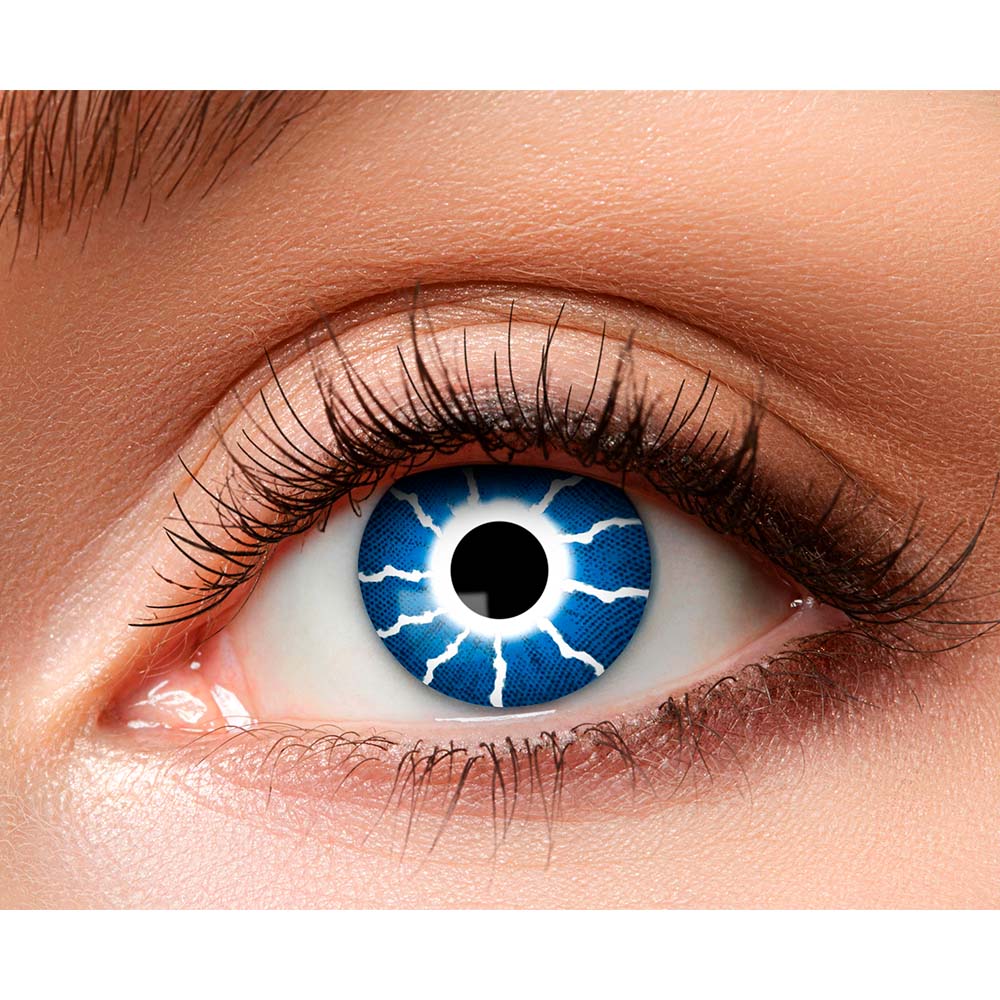 Paar weeklenzen Bliksem