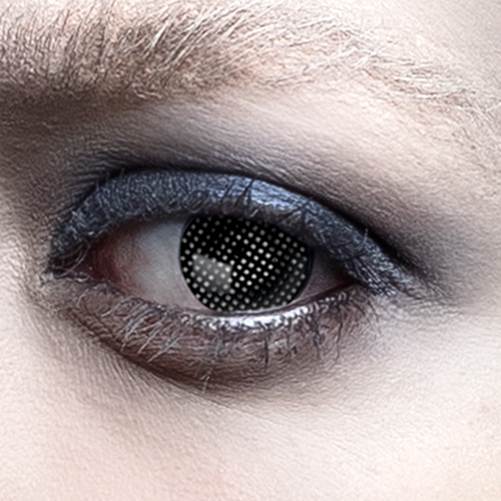 Paar weeklenzen Darkness