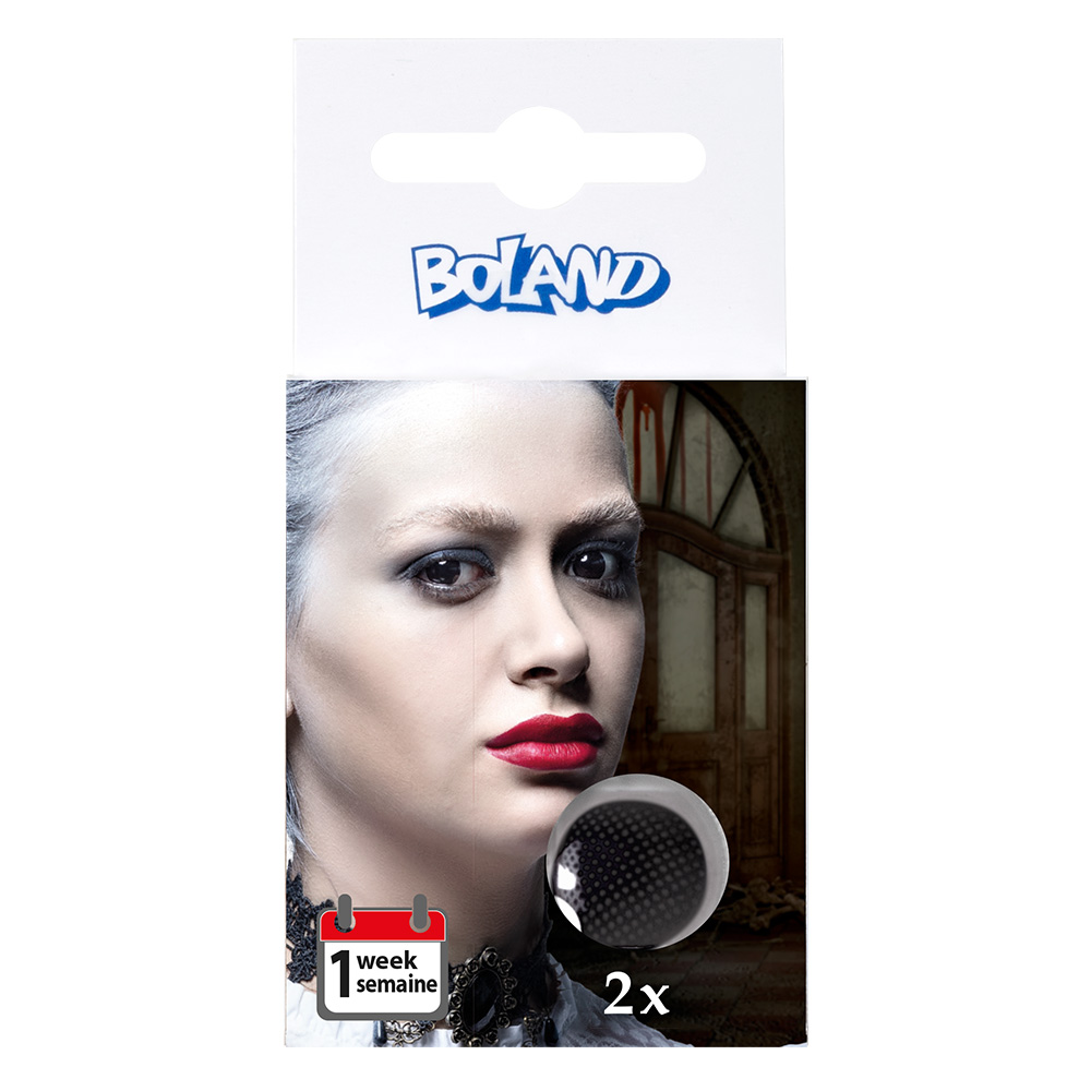 Paar weeklenzen Darkness