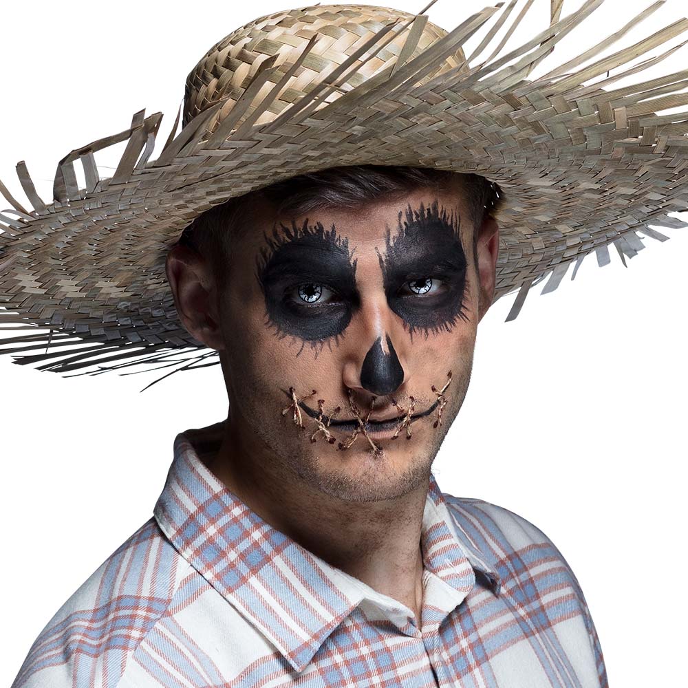 Paar weeklenzen Vogelverschrikker