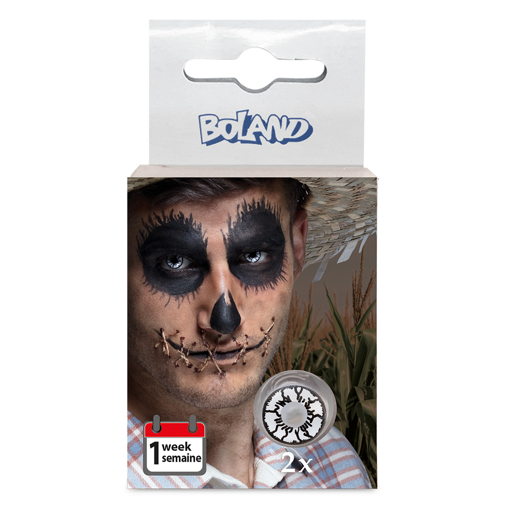 Paar weeklenzen Vogelverschrikker