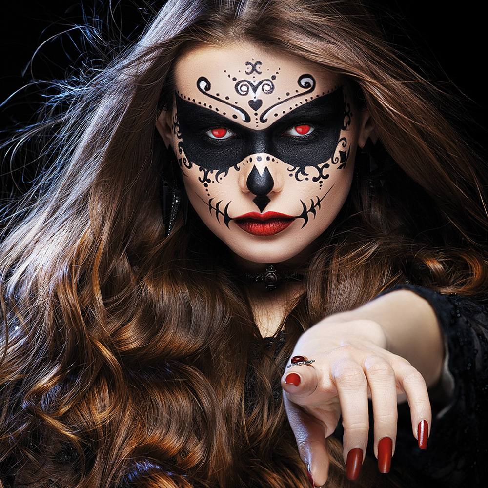 Paar weeklenzen Cyborg