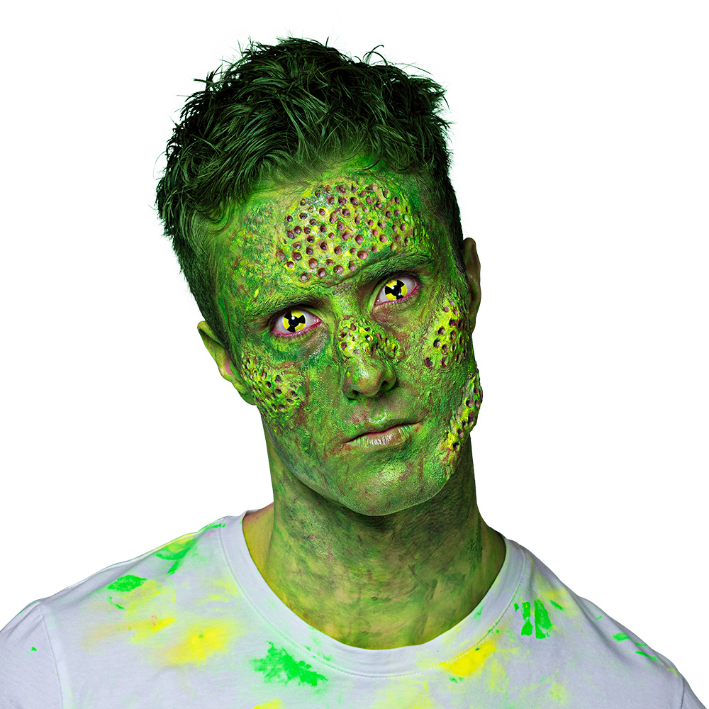 Paar weeklenzen Radioactive