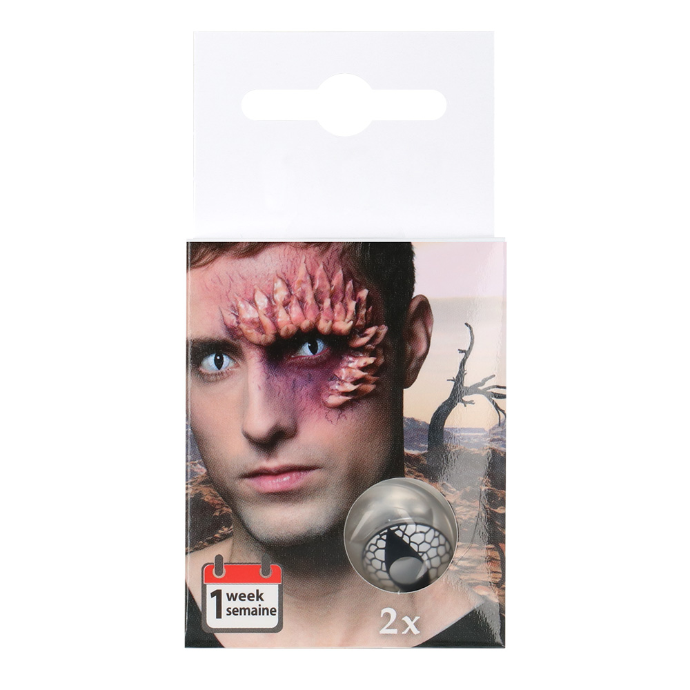 Paar weeklenzen Dragon