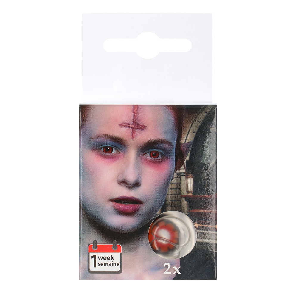 Paar weeklenzen Bloodsucker