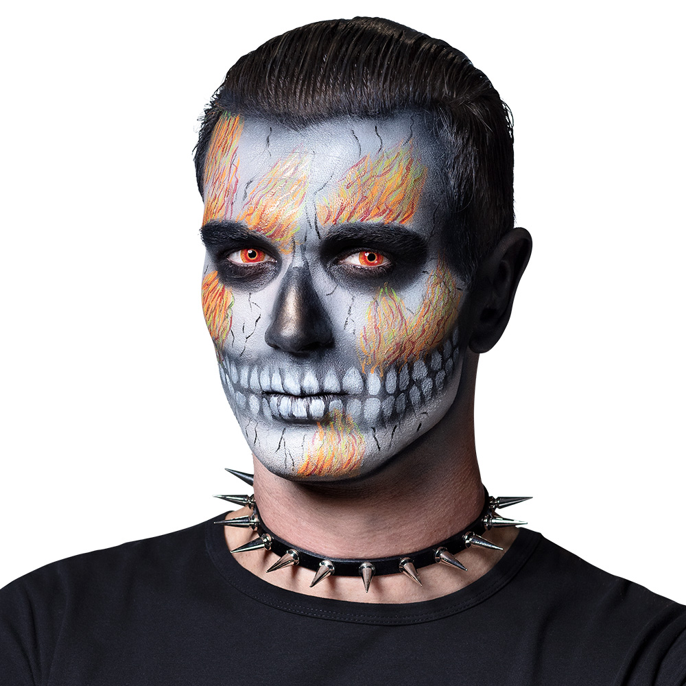 Paar weeklenzen Hell biker