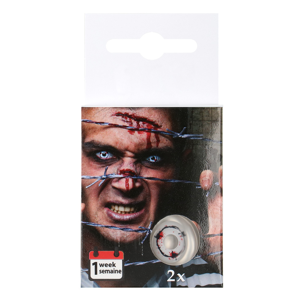 Paar weeklenzen Imprisoned