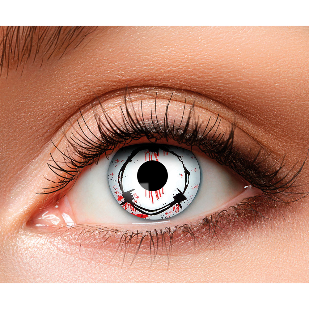 Paar weeklenzen Imprisoned