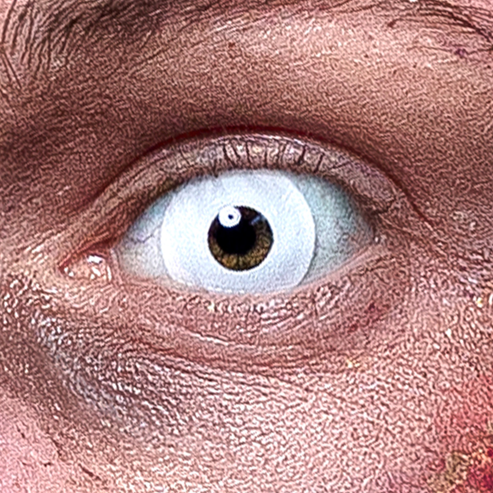 Paar weeklenzen Infected