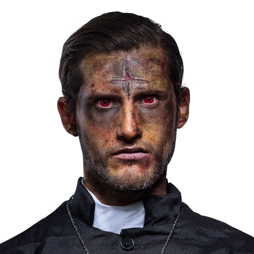 Pr. Weeklenzen Devil priest