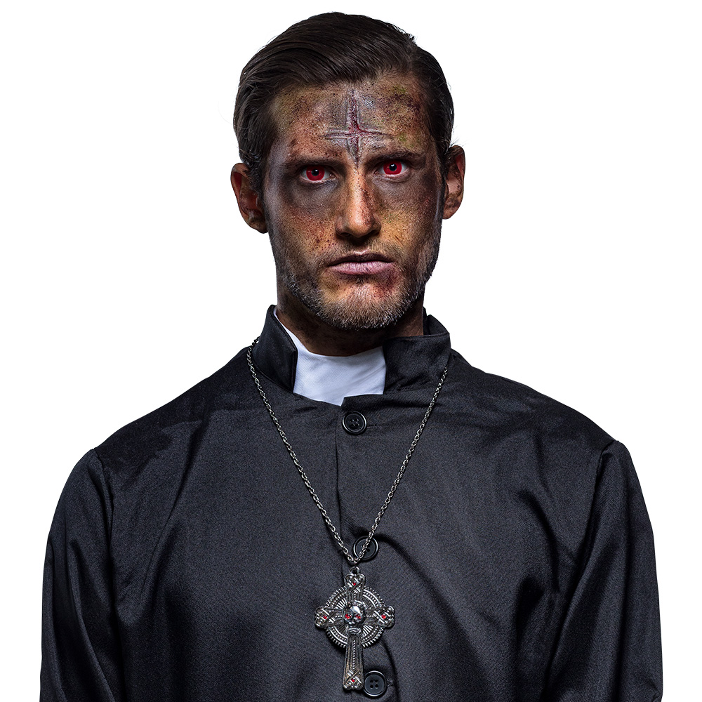 Pr. Weeklenzen Devil priest