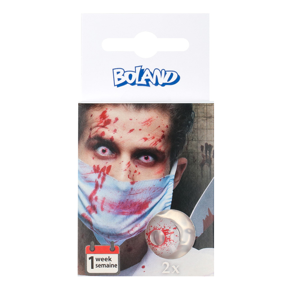 Paar weeklenzen Dr. Killer