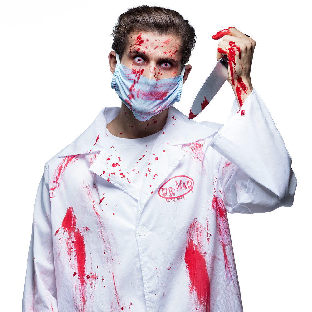 Paar weeklenzen Dr. Killer