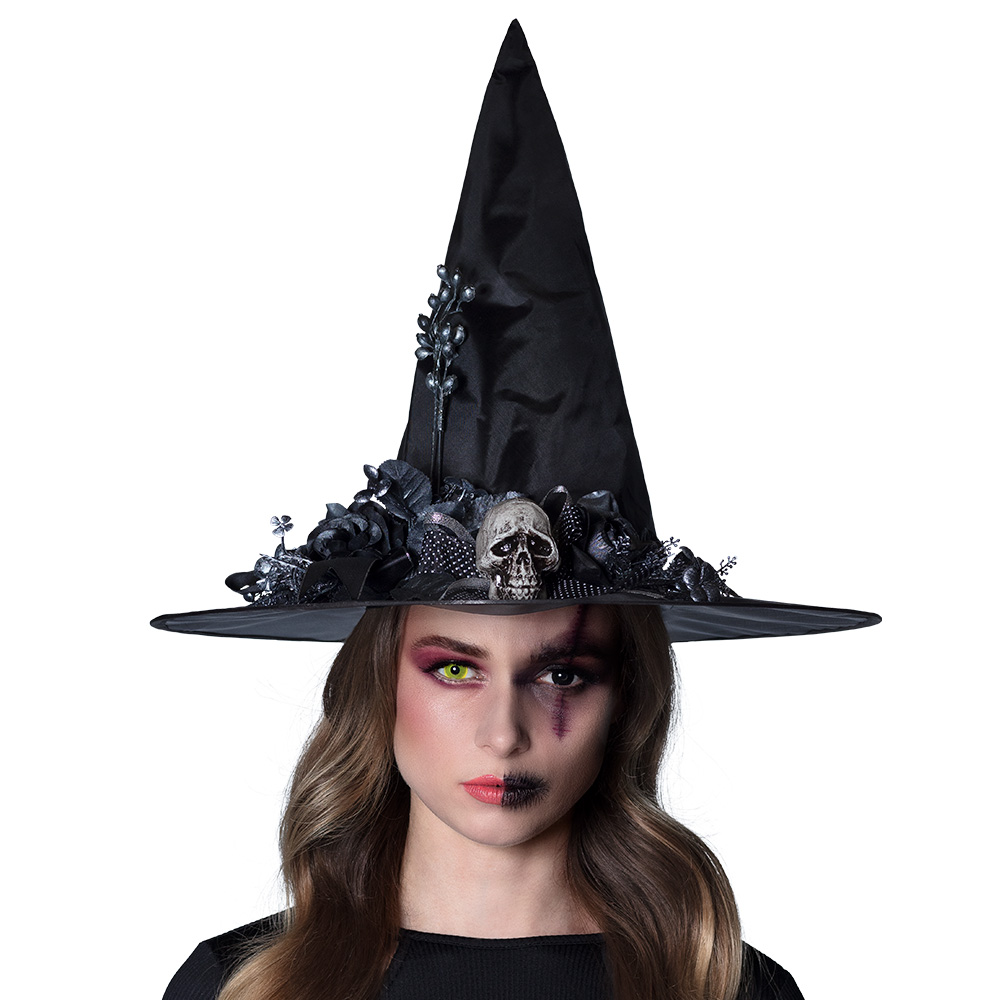 Paar 3-maands duolenzen Crazy witch