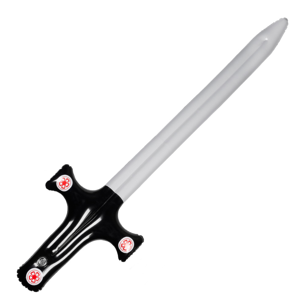 Opblaasbaar ridderzwaard (103 cm)