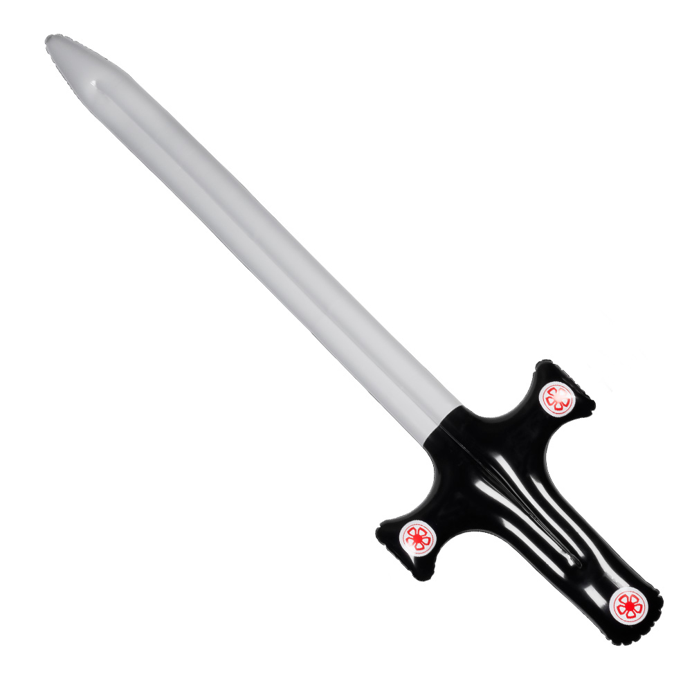 Opblaasbaar ridderzwaard (103 cm)