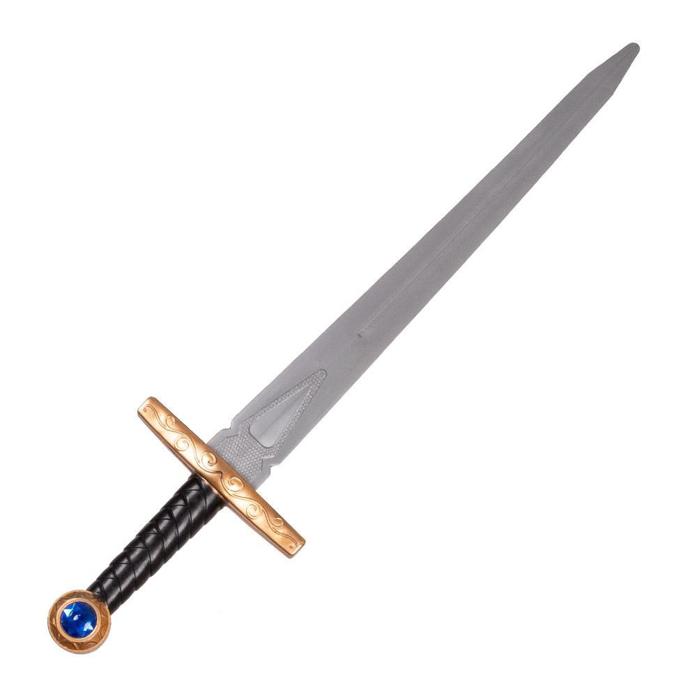 Kinderset Kruisvaarder (zwaard 50 cm en schild 30 x 20 cm)