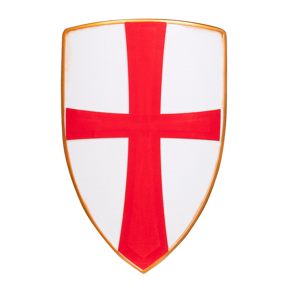 Kinderset Kruisvaarder (zwaard en schild)